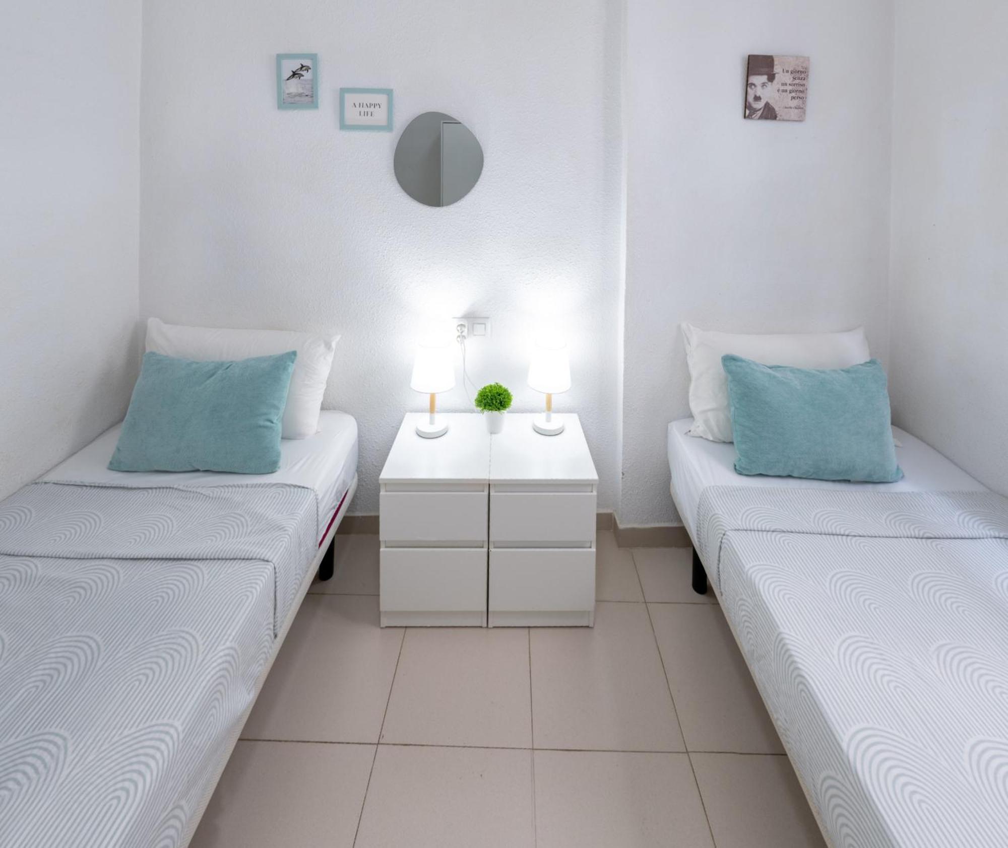 Habitacion Maritim 1 Valencia Exterior foto